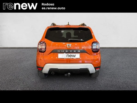 Dacia Duster  Prestige DCI 115CV 4X2