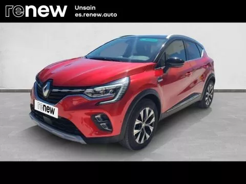 Renault Captur techno TCe 67kW (90CV) Renault Captur techno TCe 67kW (90CV)