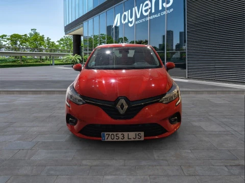 Renault Clio Intens Blue dCi 63 kW (85CV)