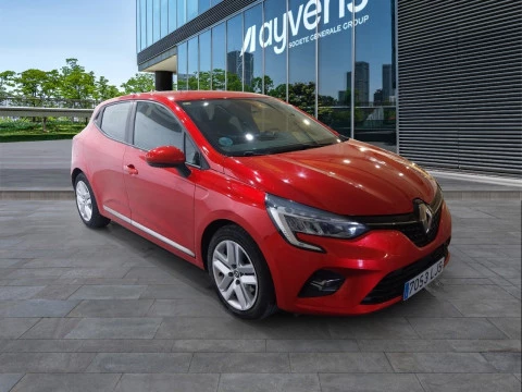 Renault Clio Intens Blue dCi 63 kW (85CV)