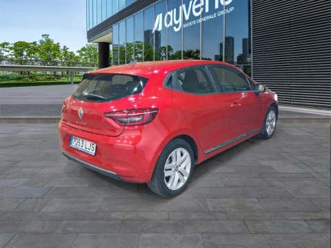 Renault Clio Intens Blue dCi 63 kW (85CV)
