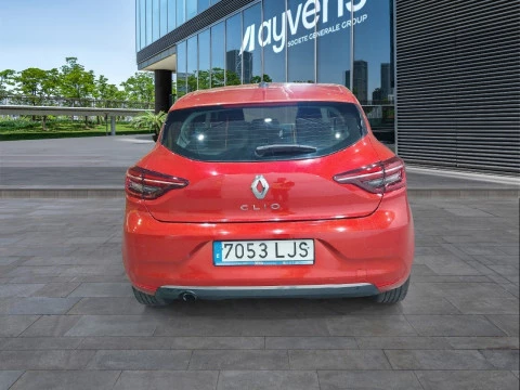 Renault Clio Intens Blue dCi 63 kW (85CV)