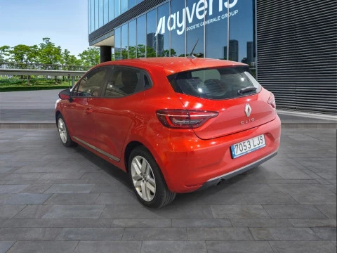 Renault Clio Intens Blue dCi 63 kW (85CV)