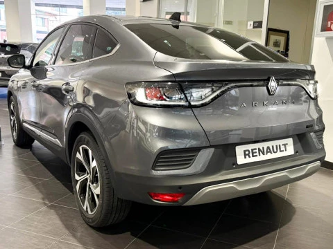 Renault Arkana Techno full hybrid E-Tech 105 kW (145CV)