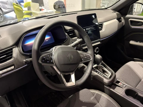 Renault Arkana Techno full hybrid E-Tech 105 kW (145CV)