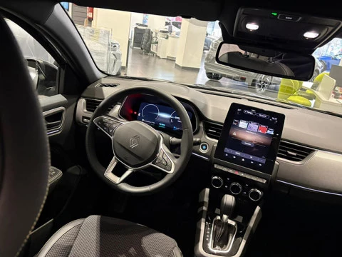 Renault Arkana Techno full hybrid E-Tech 105 kW (145CV)