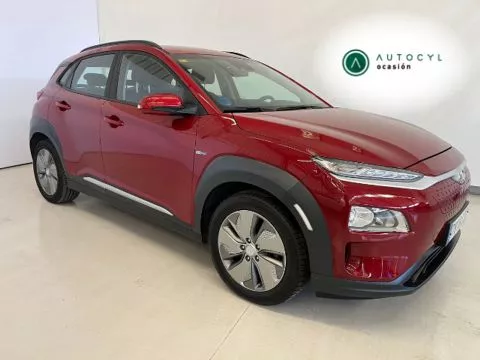 Hyundai Kona 150kW EV Maxx