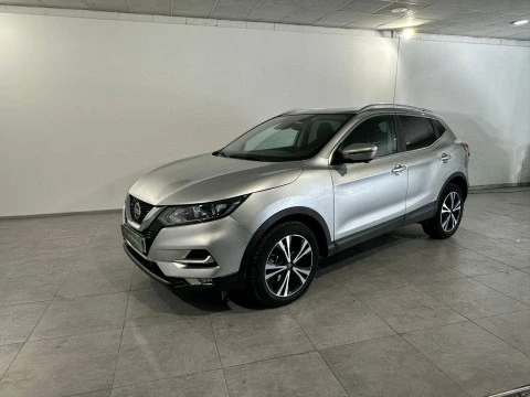 Nissan Qashqai 1.5 dCi 115 CV E6D NCONNECTA