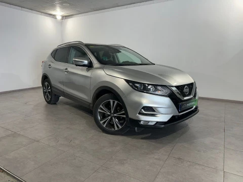 Nissan Qashqai 1.5 dCi 115 CV E6D NCONNECTA