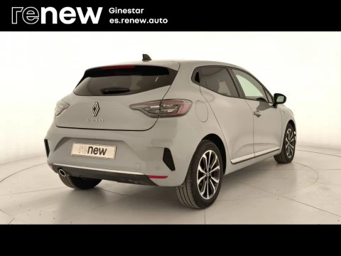 Renault Clio  Gasolina/Gas  TCe GLP Techno 74kW