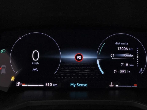 Renault Clio  Gasolina/Gas  TCe GLP Techno 74kW