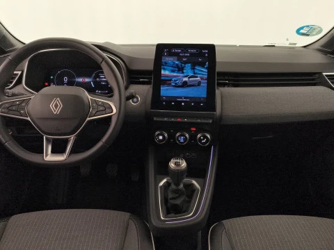 Renault Clio  Gasolina/Gas  TCe GLP Techno 74kW