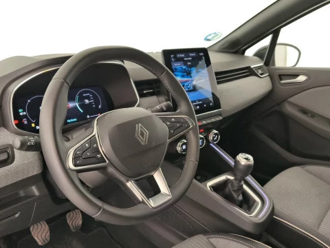 Renault Clio  Gasolina/Gas  TCe GLP Techno 74kW