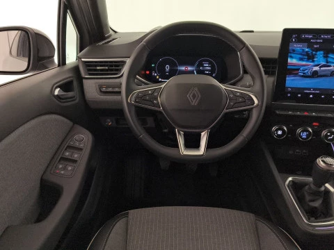 Renault Clio  Gasolina/Gas  TCe GLP Techno 74kW