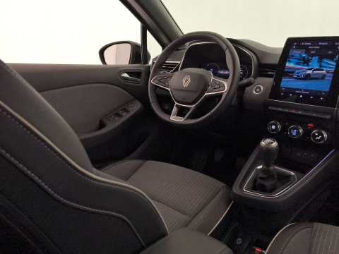 Renault Clio  Gasolina/Gas  TCe GLP Techno 74kW