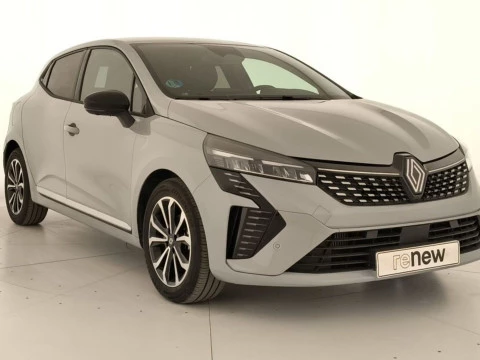 Renault Clio  Gasolina/Gas  TCe GLP Techno 74kW
