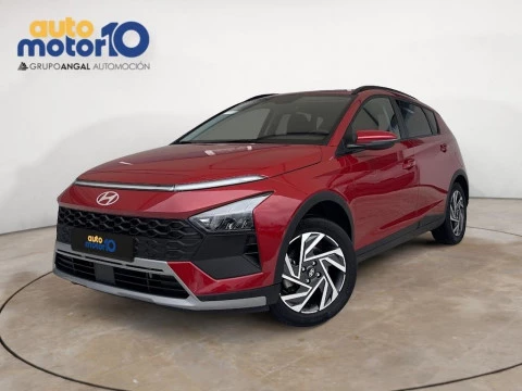 Hyundai Bayon 1.0 TGDI 74kW (100CV) 48V Maxx