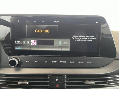 Hyundai Bayon 1.0 TGDI 74kW (100CV) 48V Maxx