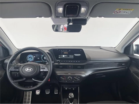 Hyundai Bayon 1.0 TGDI 74kW (100CV) 48V Maxx