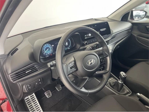 Hyundai Bayon 1.0 TGDI 74kW (100CV) 48V Maxx