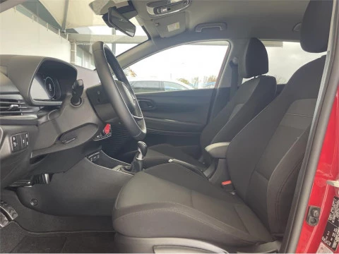 Hyundai Bayon 1.0 TGDI 74kW (100CV) 48V Maxx