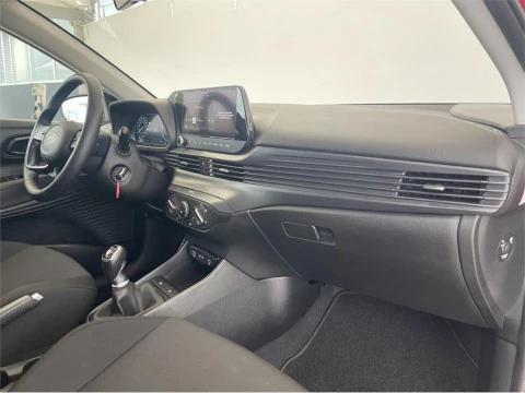 Hyundai Bayon 1.0 TGDI 74kW (100CV) 48V Maxx