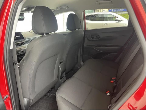 Hyundai Bayon 1.0 TGDI 74kW (100CV) 48V Maxx