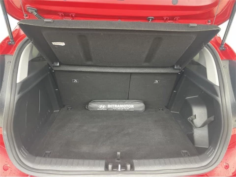 Hyundai Bayon 1.0 TGDI 74kW (100CV) 48V Maxx