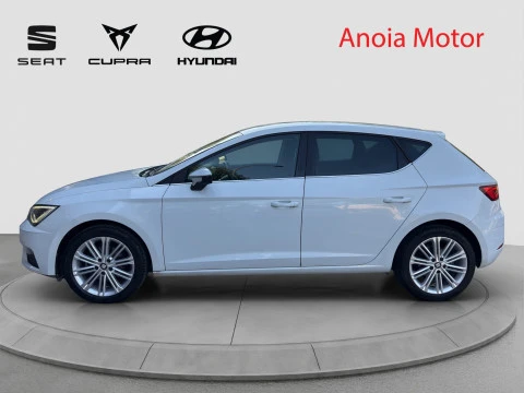 Seat Leon 2.0 TDI 110kW DSG-7 S&S Xcellence