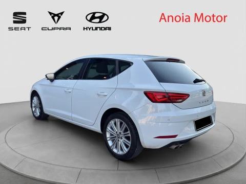 Seat Leon 2.0 TDI 110kW DSG-7 S&S Xcellence