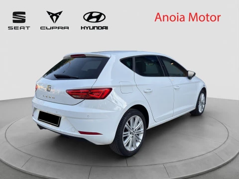 Seat Leon 2.0 TDI 110kW DSG-7 S&S Xcellence