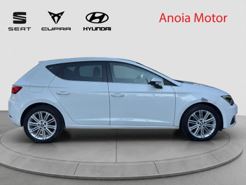 Seat Leon 2.0 TDI 110kW DSG-7 S&S Xcellence