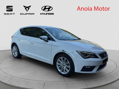 Seat Leon 2.0 TDI 110kW DSG-7 S&S Xcellence