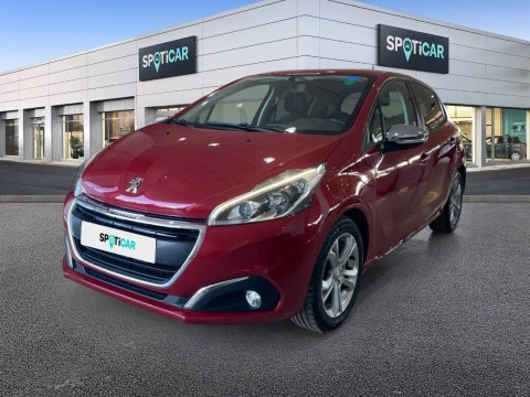 Peugeot 208 5P ACTIVE 1.2L PureTech 110