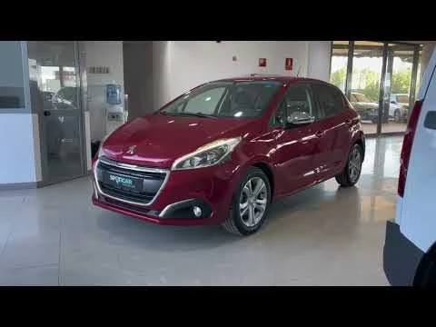 Peugeot 208 5P ACTIVE 1.2L PureTech 110