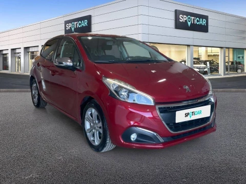 Peugeot 208 5P ACTIVE 1.2L PureTech 82