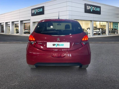 Peugeot 208 5P ACTIVE 1.2L PureTech 82