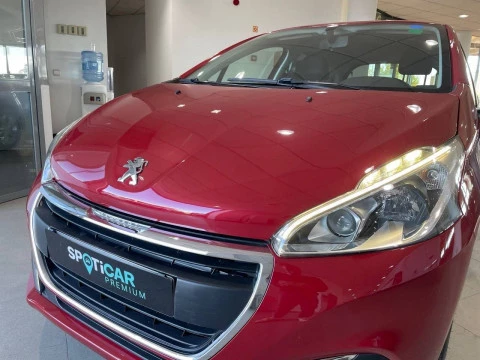 Peugeot 208 5P ACTIVE 1.2L PureTech 82