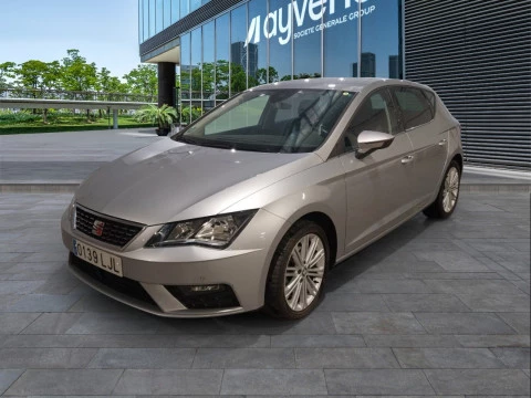 Seat Leon 2.0 TDI 110kW DSG-7 S&S Xcellence