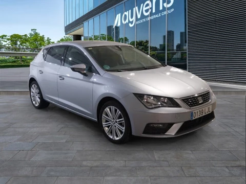 Seat Leon 2.0 TDI 110kW DSG-7 S&S Xcellence