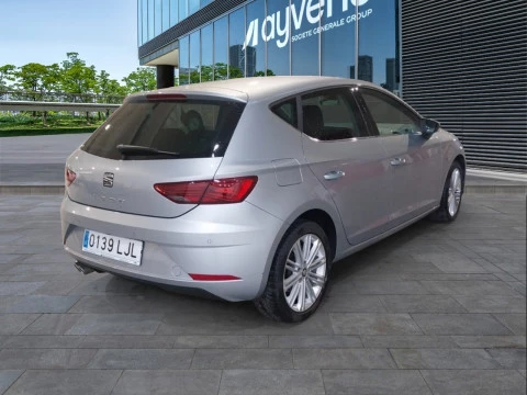 Seat Leon 2.0 TDI 110kW DSG-7 S&S Xcellence