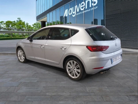 Seat Leon 2.0 TDI 110kW DSG-7 S&S Xcellence