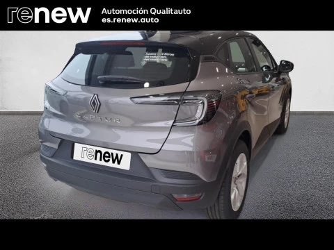 Renault Captur CAPTUR evolution Eco-G 100cv (74kW) -SS