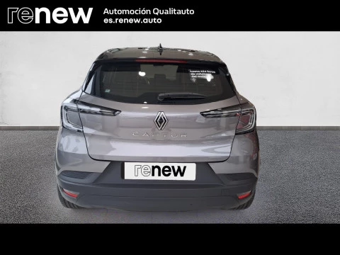 Renault Captur CAPTUR evolution Eco-G 100cv (74kW) -SS