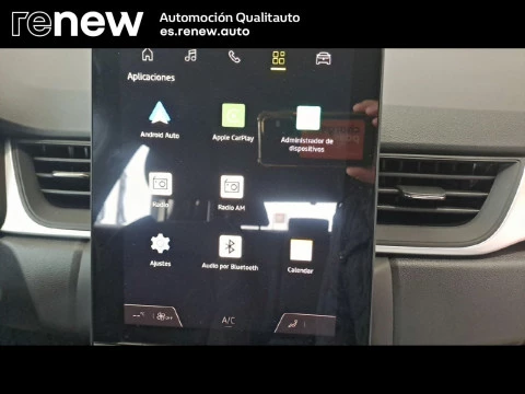 Renault Captur CAPTUR evolution Eco-G 100cv (74kW) -SS