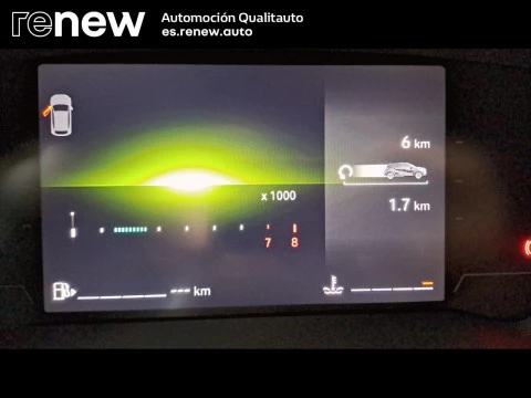 Renault Captur CAPTUR evolution Eco-G 100cv (74kW) -SS