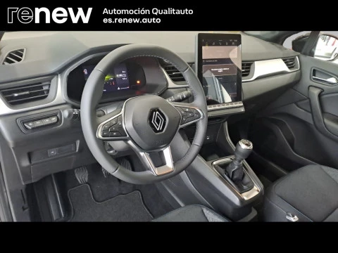 Renault Captur CAPTUR evolution Eco-G 100cv (74kW) -SS