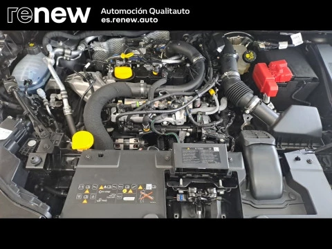 Renault Captur CAPTUR evolution Eco-G 100cv (74kW) -SS