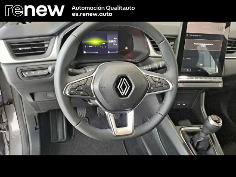 Renault Captur CAPTUR evolution Eco-G 100cv (74kW) -SS