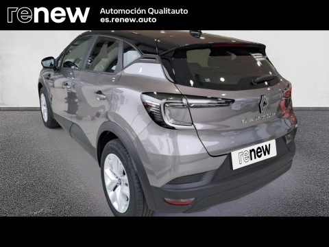 Renault Captur CAPTUR evolution Eco-G 100cv (74kW) -SS